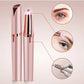 Épilateur électrique pour sourcils